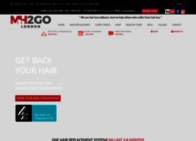 Menshairpieces.co.uk thumbnail