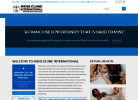 Menshealth.co.za thumbnail