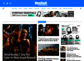 Menstuff.co.za thumbnail