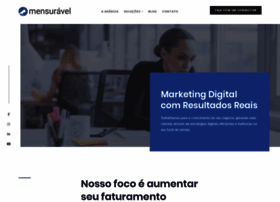 Mensuravel.com.br thumbnail