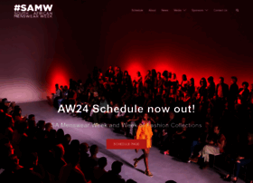 Menswearweek.co.za thumbnail