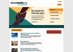 Mentalhealth.org thumbnail