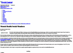 Mentalhealthsocial.com thumbnail