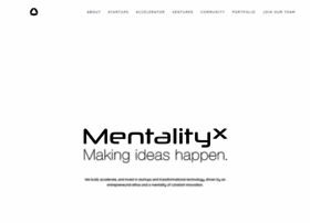 Mentalityx.com thumbnail