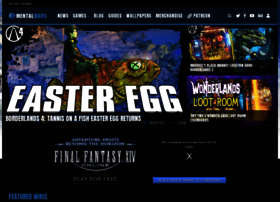 Mentalmars.com thumbnail