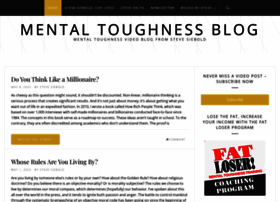 Mentaltoughnessblog.com thumbnail