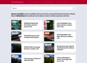 Menteurbana.mx thumbnail