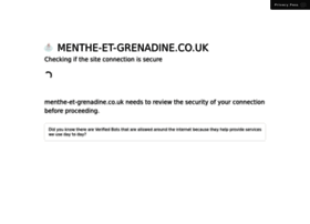 Menthe-et-grenadine.co.uk thumbnail Menthe-et-grenadine.co.uk thumbnail