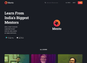 Mento.co.in thumbnail Mento.co.in thumbnail