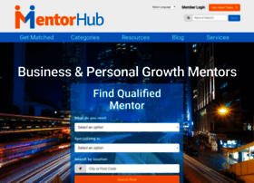 Mentorhub.info thumbnail Mentorhub.info thumbnail