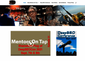 Mentorsontap.com thumbnail