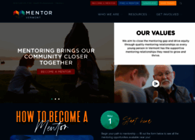 Mentorvt.org thumbnail Mentorvt.org thumbnail