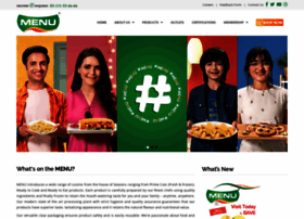 Menu.com.pk thumbnail