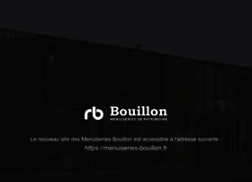 Menuiserie-bouillon.fr thumbnail