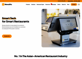 Menusifu.com thumbnail