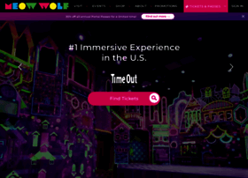 Meowwolf.com thumbnail