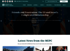 Mepc.org thumbnail