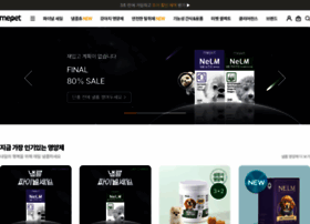Mepet.co.kr thumbnail