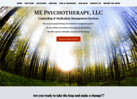 Mepsychotherapy.com thumbnail