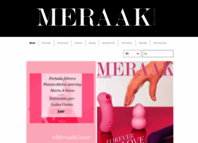 Meraakmagazine.com thumbnail