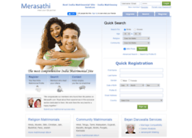 Merasathi.com thumbnail