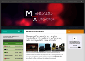Mercadoautomotor.com.ar thumbnail