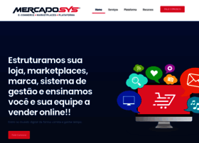 Mercadosys.com.br thumbnail