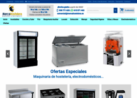 Mercahostelera.es thumbnail