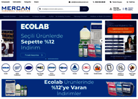 Mercankurumsal.com thumbnail