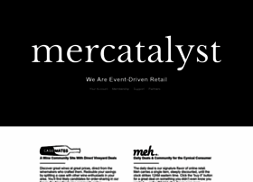 Mercatalyst.com thumbnail