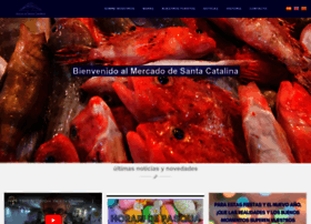 Mercatdesantacatalina.com thumbnail
