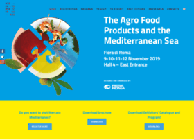 Mercatomediterraneo.it thumbnail
