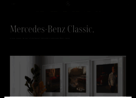 Mercedes-benz-classic.com thumbnail