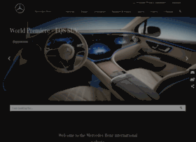 Mercedes-benz-eastern-europe.com thumbnail