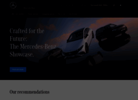 Mercedes-benz.com.sg thumbnail