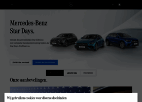 Mercedes-benz.nl thumbnail Mercedes-benz.nl thumbnail