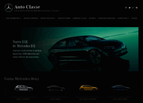 Mercedes-benzautoclasse.com thumbnail