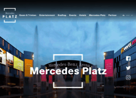 Mercedes-platz.de thumbnail