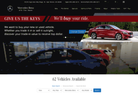 Mercedesbenzofstclairshores.com thumbnail Mercedesbenzofstclairshores.com thumbnail