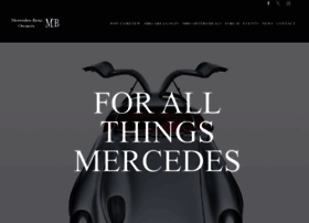 Mercedesclub.org.uk thumbnail