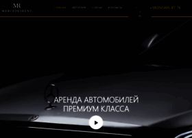 Mercedesrent.com.ua thumbnail Mercedesrent.com.ua thumbnail