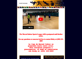 Mercedindoorsports.com thumbnail