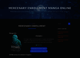 Mercenary-enrollment.net thumbnail