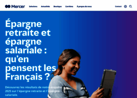 Mercer.fr thumbnail
