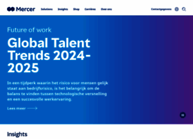 Mercer.nl thumbnail