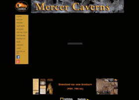 Mercercaverns.com thumbnail