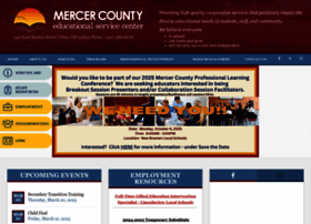 Mercercountyesc.org thumbnail
