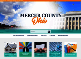 Mercercountyohio.org thumbnail