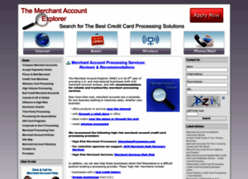 Merchant-account-explorer.com thumbnail