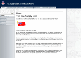 Merchant-navy-ships.com thumbnail